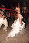 bailando en la fiesta de bodas